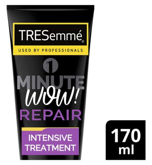 TRESemme Biotin Repair 1 Minute WOW Intensive Hair Treatment 170 ML