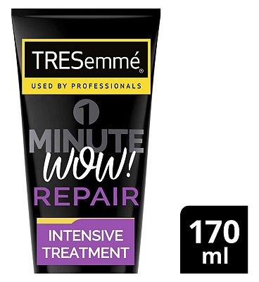 TRESemme 1 Minute WOW Repair with biotin & Pro-Bond Complex Intensive Hair Treatment for damaged hai