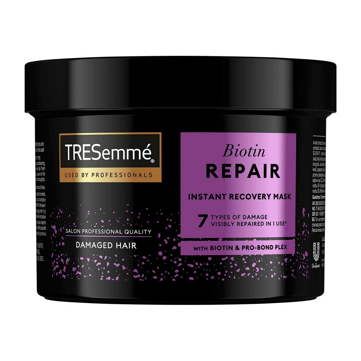 Tresemme Tresemmé Biotin Repair Instant Recovery Mask With & Pro-Bond Complex 440 ml