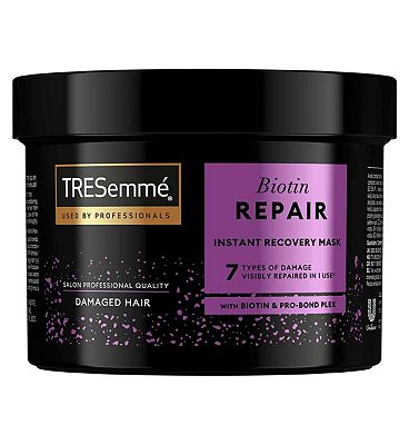 TRESemme Biotin Repair Instant Recovery Mask with Biotin & Pro-bond Complex 440 ML