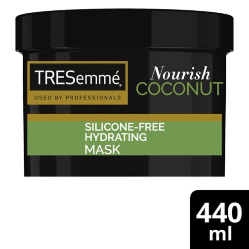 TRESemme Nourish Coconut Hydrating Mask with Coconut Oil & Aloe Vera 440 ML