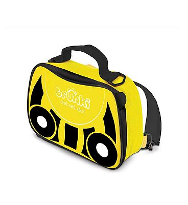 Trunki Lunch box + snack pot GWP