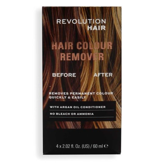 Revolution Haircare Hair Colour Remover 180ml