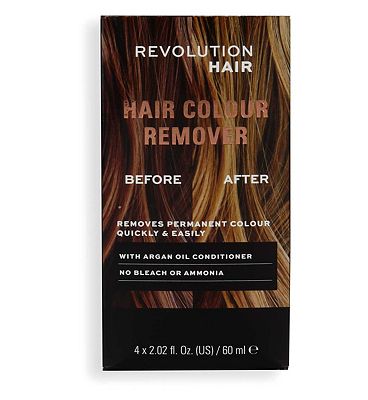 Hair Colour Remover