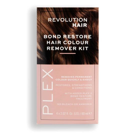 Revolution Haircare Plex Hair Colour Remover