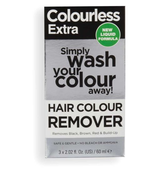 Hair Colour Remover | Hair Dye - Boots
