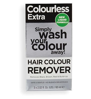 Colourless Extra Hair Colour Remover 180ml