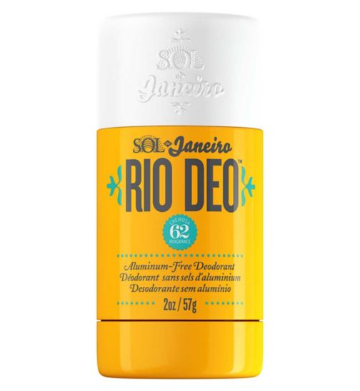 Sol de Janeiro Rio Deo Aluminum-Free Deodorant 57g