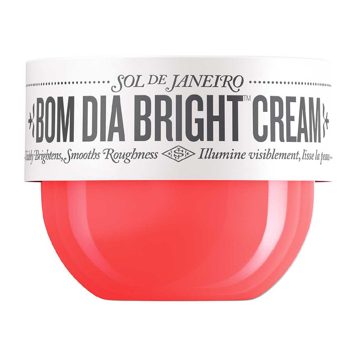 Sol De Janeiro Bom Dia Bright Body Cream 75ml