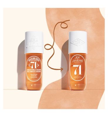 Sol de Janeiro Cheirosa 71 Hair & Body Perfume Mist 90ml (5)