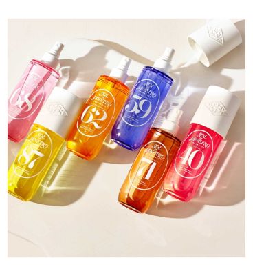 Sol de Janeiro Cheirosa 71 Hair & Body Perfume Mist 90ml (9)