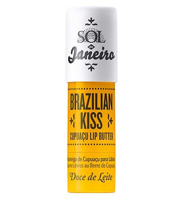 Sol de Janeiro Brazilian Kiss Cupuau Lip Butter