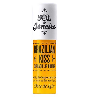 Sol de Janeiro Brazilian Kiss Cupuau Lip Butter