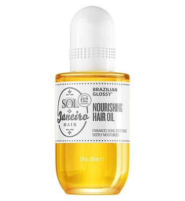 Sol de Janeiro Brazilian Glossy Nourishing Anti-Frizz Hair Oil 60ml