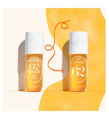 Sol de Janeiro Cheirosa 62 Hair & Body Perfume Mist 240ml (3)