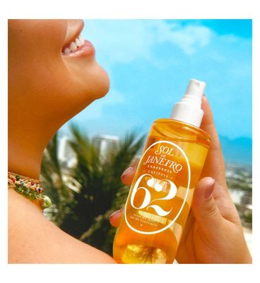 Sol de Janeiro Cheirosa 62 Hair & Body Perfume Mist 240ml (5)