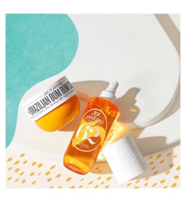 Sol de Janeiro Cheirosa 62 Hair & Body Perfume Mist 240ml (7)