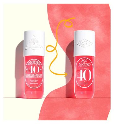 Sol de Janeiro Cheirosa 40 Hair & Body Perfume Mist 240ml (6)