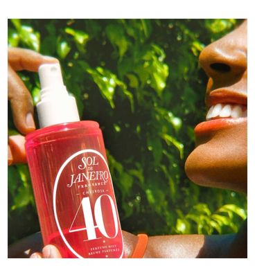 Sol de Janeiro Cheirosa 40 Hair & Body Perfume Mist 240ml (9)