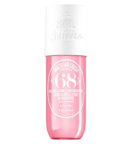 Sol de Janeiro Brazilian Crush Cheirosa 68 Perfume Mist 240ml