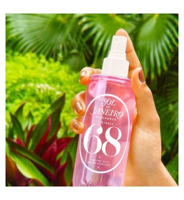 Sol de Janeiro Cheirosa 68 Hair & Body Perfume Mist 240ml (4)