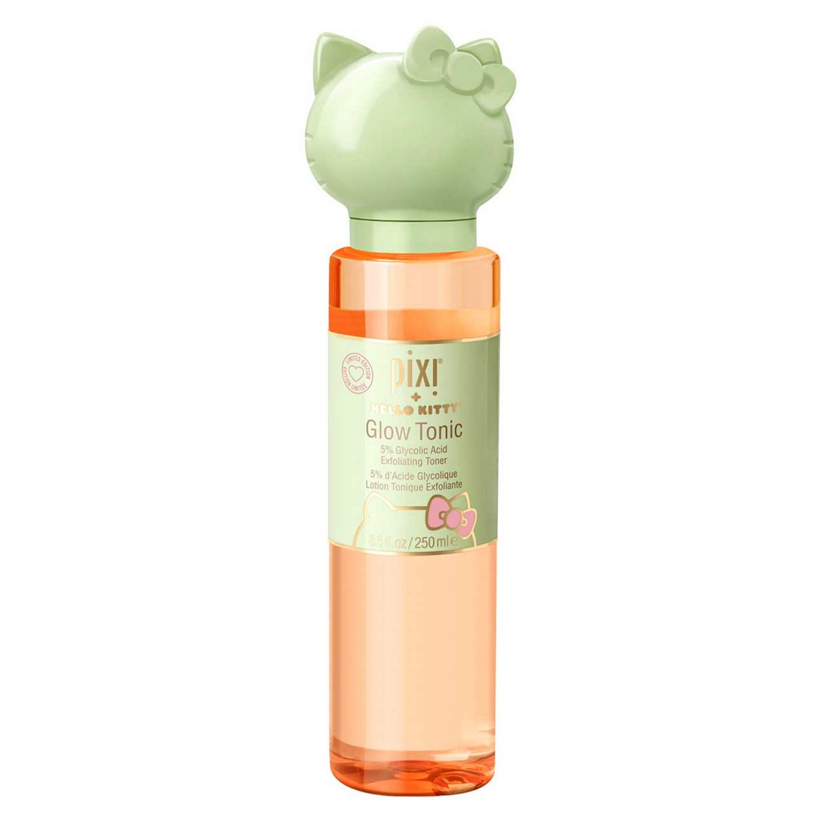 Pixi + Hello Kitty Glow Tonic250 Ml, 250Ml