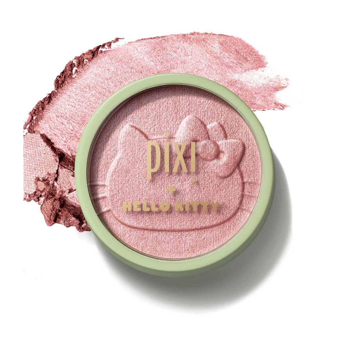Pixi + Hello Kitty Glow-Y Powder Friendlyblush