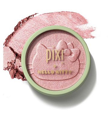 Pixi + Hello Kitty Glow-y Powder FriendlyBlush (2)