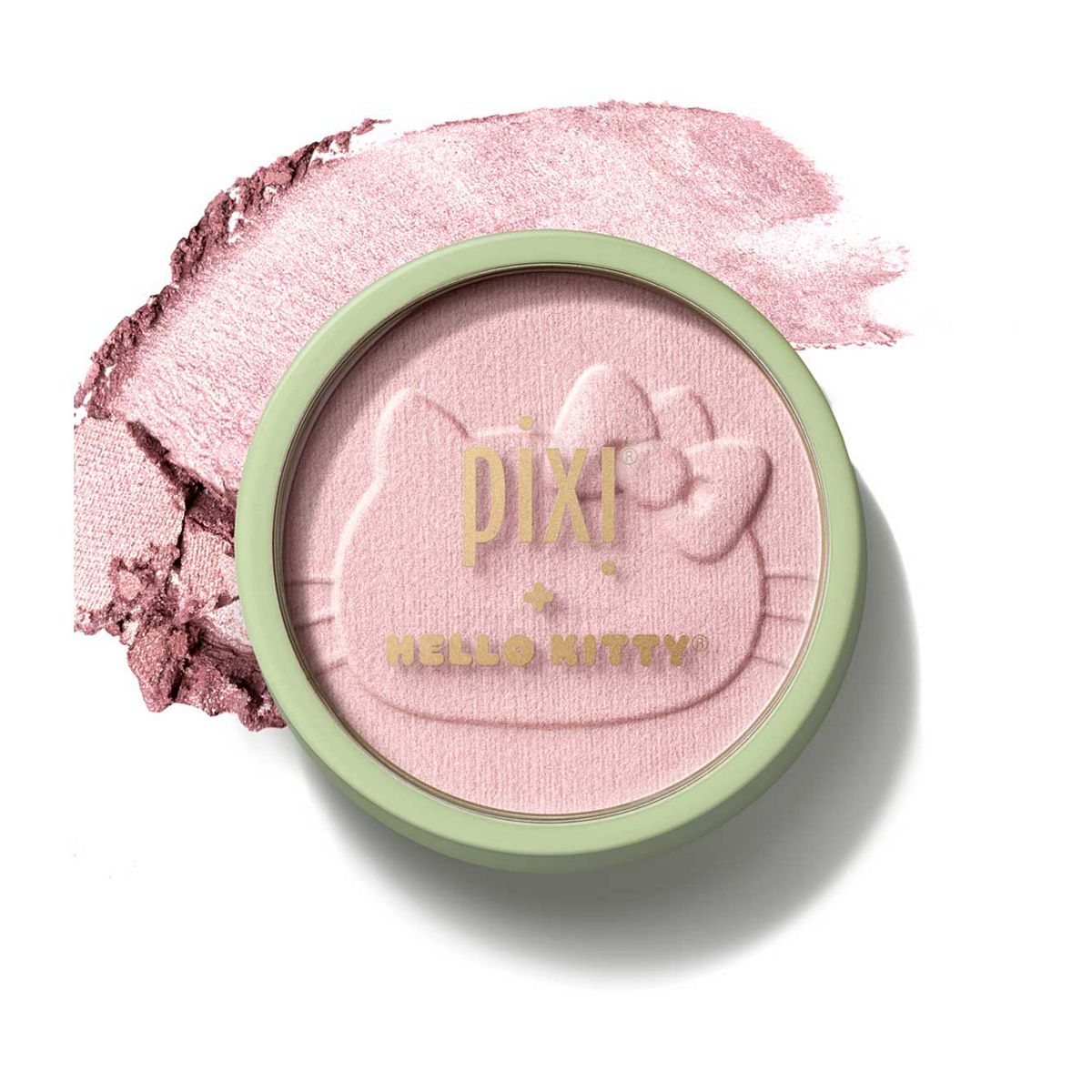 Pixi + Hello Kitty Glow-Y Powder Sweetglow