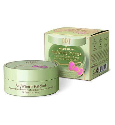 Pixi + Hello Kitty Anywhere Patches 90 Patches