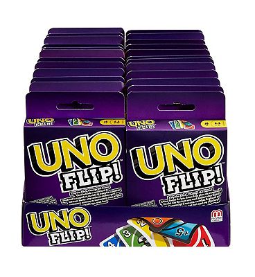 Uno Flip Card Game