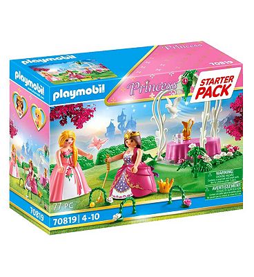 Playmobil Princess Garden Starter Pack