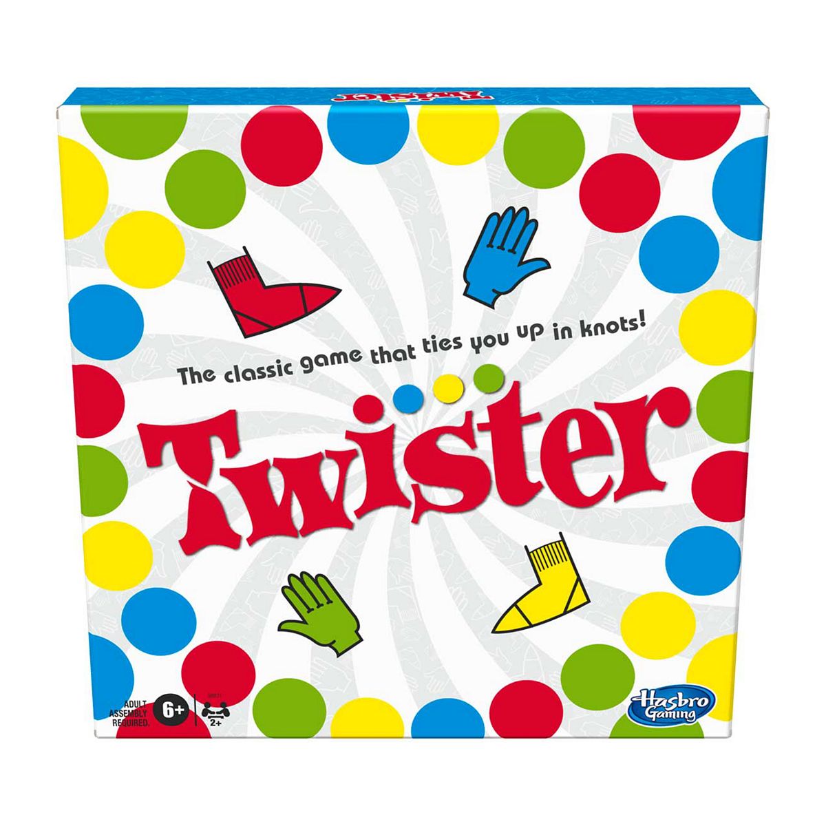 Hasbro Twister Game