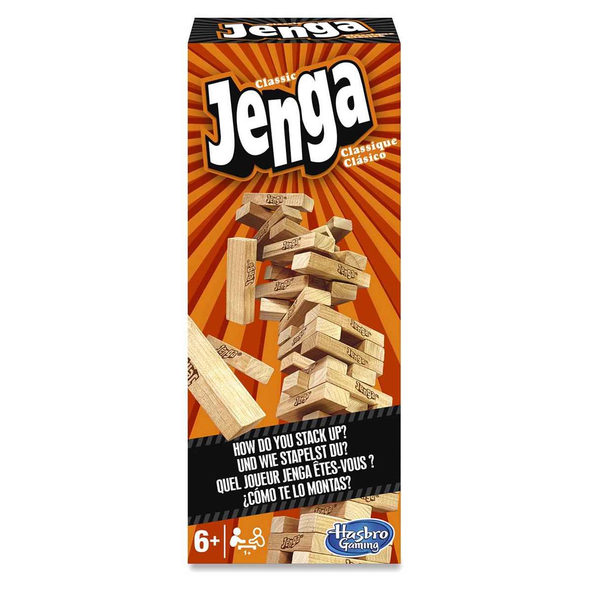 Hasbro Jenga Game