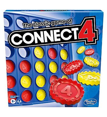 Connect 4 Grid Game