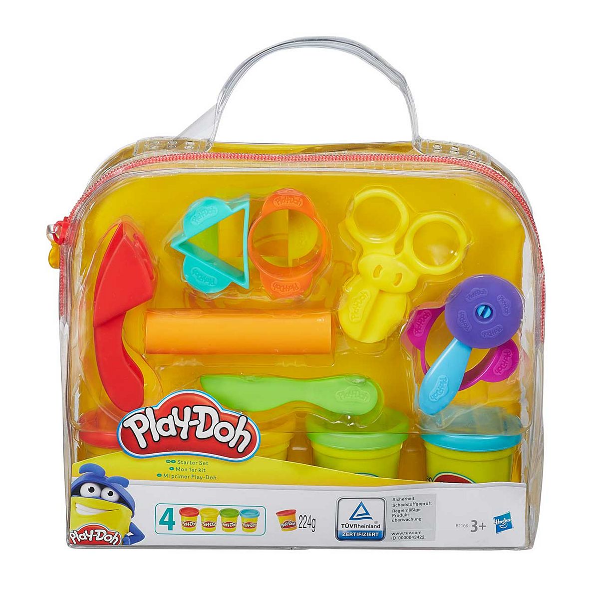 Play Doh Play-Doh Starter Set