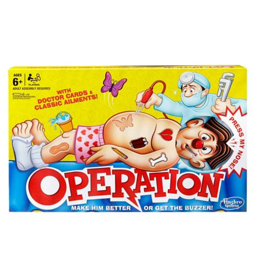 Operation Game Classic