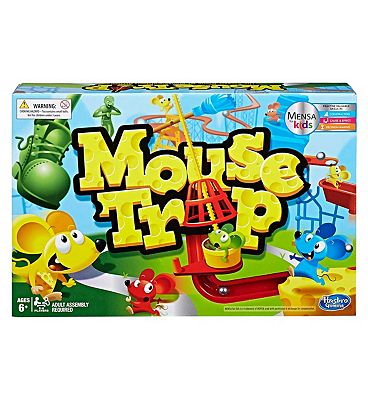 Mousetrap Game Classic