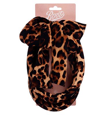 Boots heatless hair curl headwrap long hair