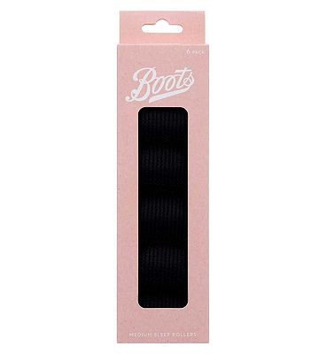 Boots sleep rollers medium 6s