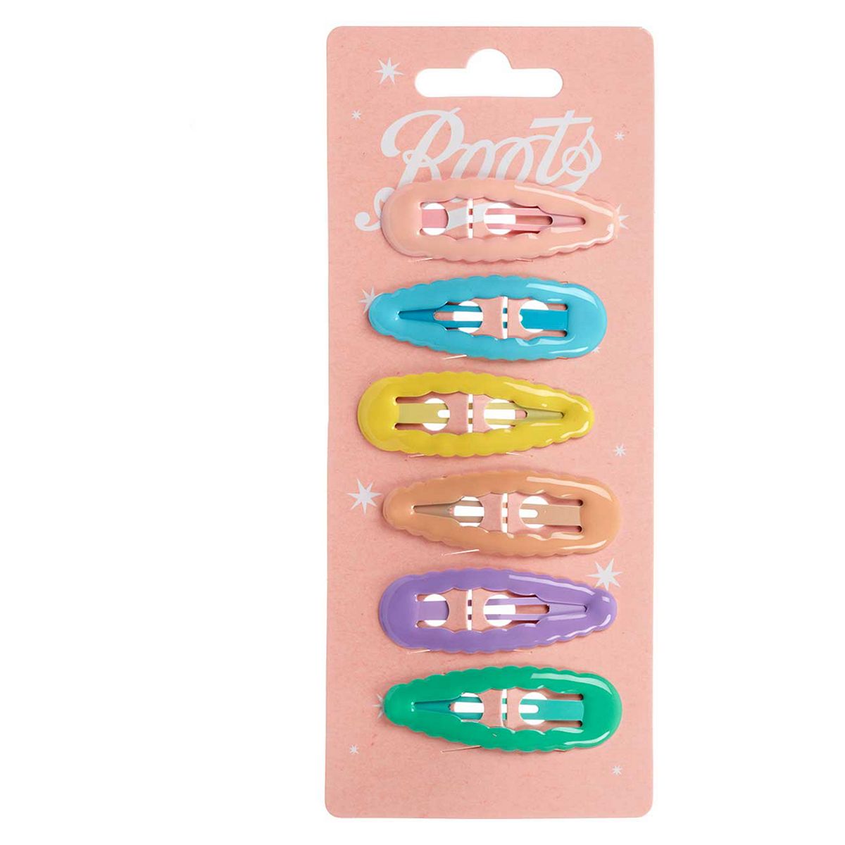 Boots Kids Pastel Epoxy Click Clacks 6S