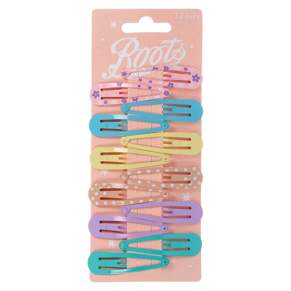Boots Kids Click Clacks Assorted Colours Set