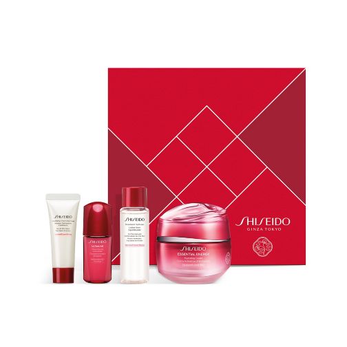 Shiseido Essential Energy Holiday Kit