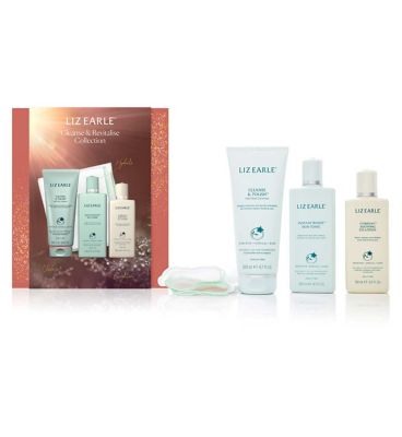 Liz Earle Skincare Kits And Gifts Set Boots Ireland