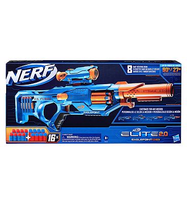 Image of Nerf Elite 2.0 Eaglepoint RD-8