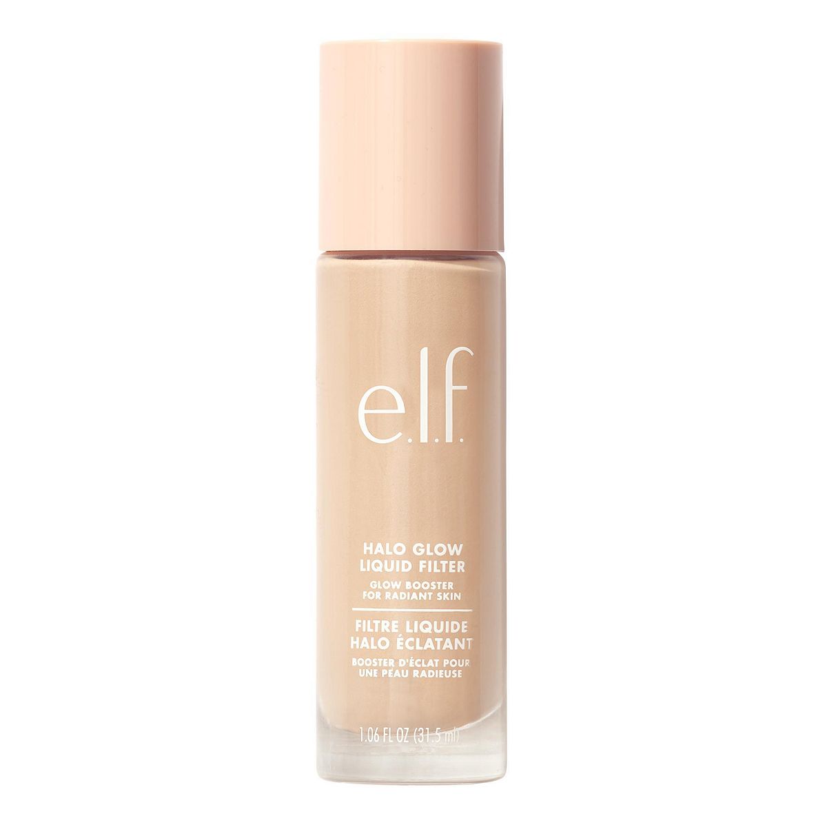 E.L.F . Halo Glow Liquid Filter Highlighter in 7 deep/rich, 32ml