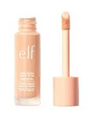 e.l.f. Flawless Finish Foundation, Lightweight & Medium Coverage,  Semi-Matte Finish, Light Ivory, 0.68 Fl Oz (20mL)