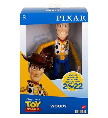 Pixar Large Scale Woody Figure