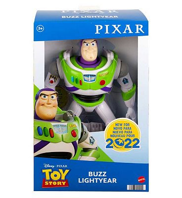 Pixar Large Scale Buzz Figure