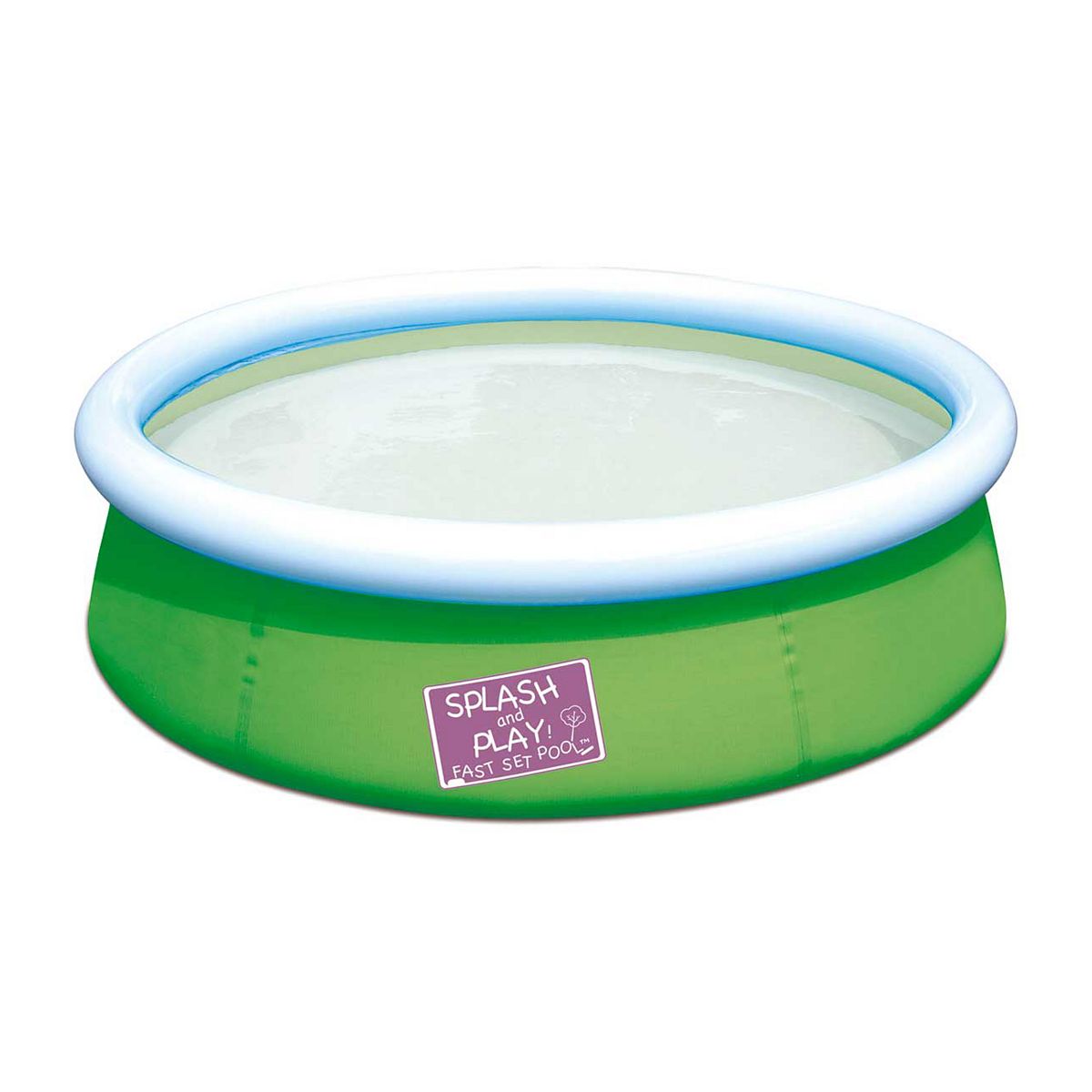 Bestway My First Fast Set Pool 152Cm - Paddling
